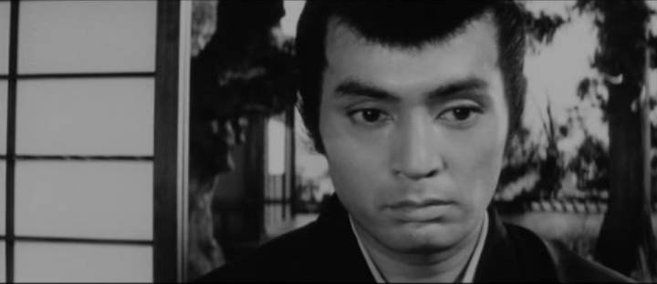 Tatsuya Nakadai Sword of Doom